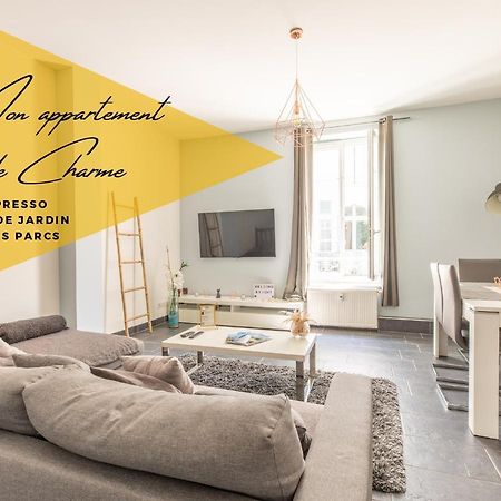 Apartament Charme Cosy Confort - Thermes Vichy Zewnętrze zdjęcie