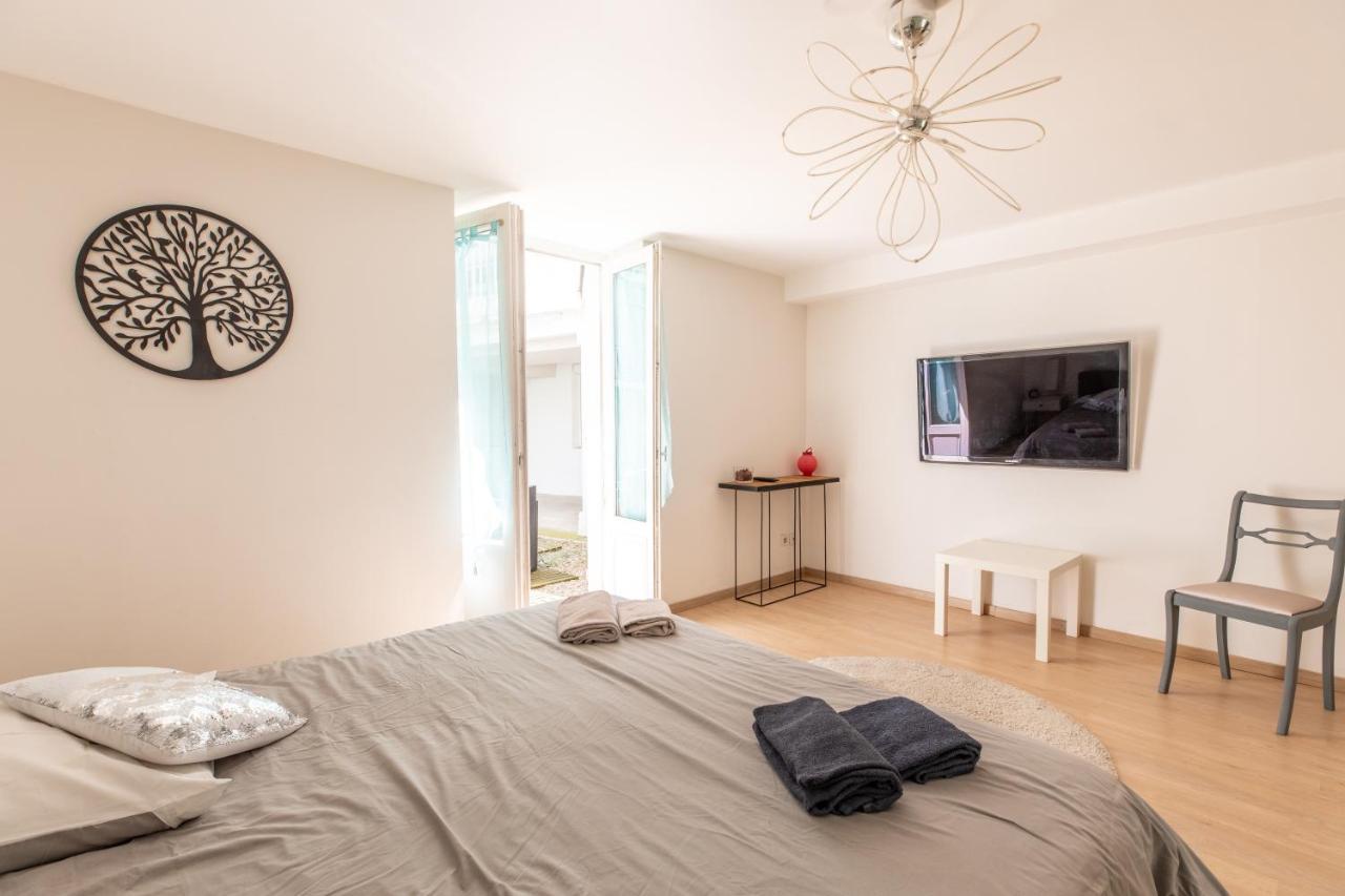 Apartament Charme Cosy Confort - Thermes Vichy Zewnętrze zdjęcie