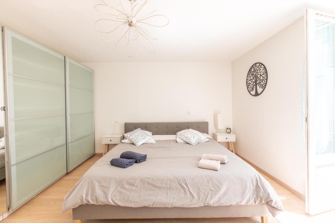 Apartament Charme Cosy Confort - Thermes Vichy Zewnętrze zdjęcie