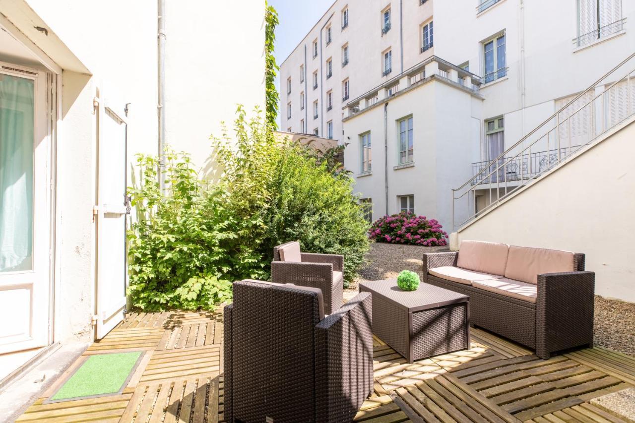 Apartament Charme Cosy Confort - Thermes Vichy Zewnętrze zdjęcie