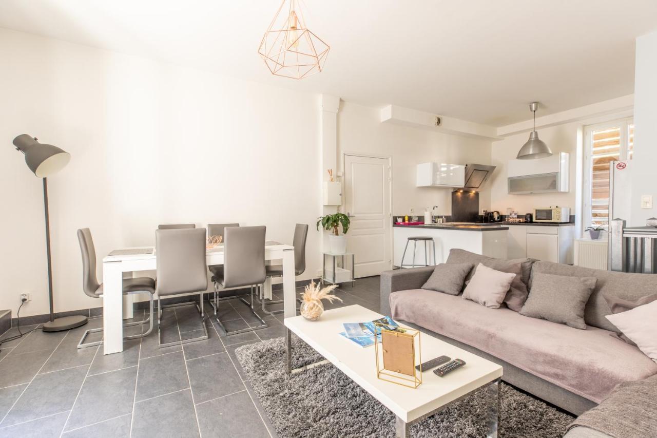 Apartament Charme Cosy Confort - Thermes Vichy Zewnętrze zdjęcie