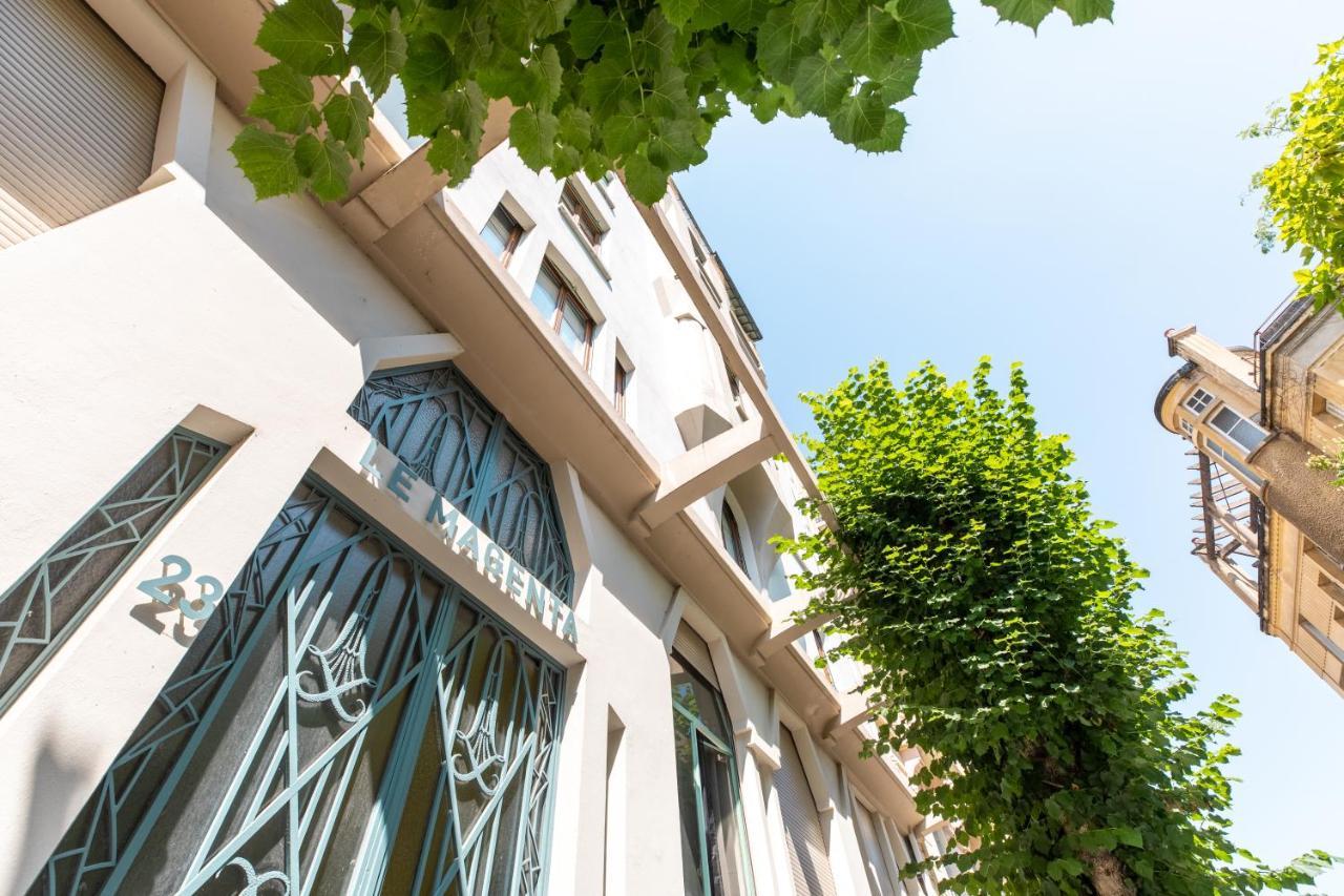 Apartament Charme Cosy Confort - Thermes Vichy Zewnętrze zdjęcie